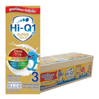 Milk Shake Hi-Q 3 Supergold 180mlx9