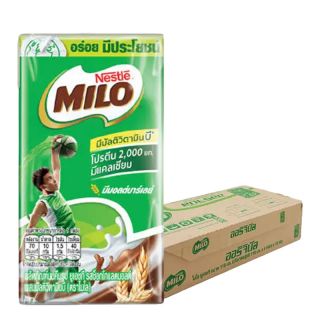 Milk Shake Milo 110mlx12
