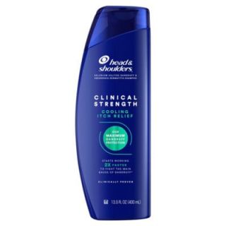 Shampoo Head&Shoulders 2in1 Cooling Itch Relief 400ml