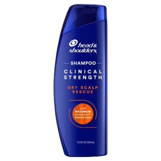 Shampoo Head&Shoulders Dry Scalp Rescue 400ml