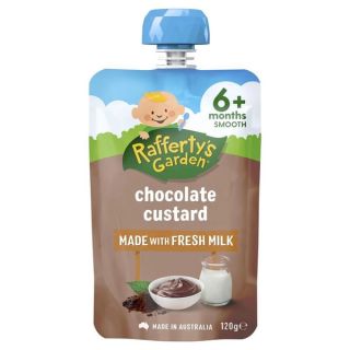 Punch Rafferty's Chocolate Custard 6m+