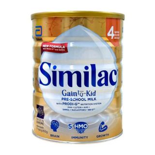 Milk Powder Abbott Similac 4 (850g)