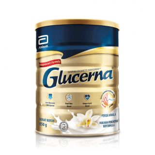 Milk Powder Abbott Glucerna Vanilla (800g)