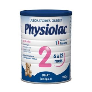 Physiolac-2 900g