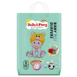 JuJu & Pony Pants S60 (1x4)
