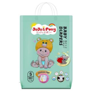 JUJU & Pony S66