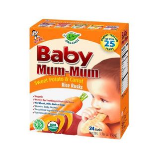 Baby Bites Carrot&Potato  50g