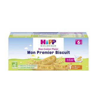 BabyFood Snack Hipp Bio (4x45g)