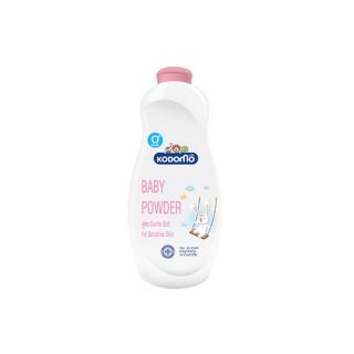 Bath Powder Kodomo Baby Pink 0+160g