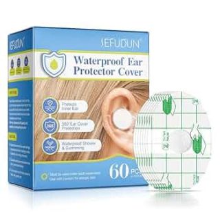 U Accessories Counter Healthcare Waterproof Ear Pactch