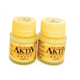 U Accessories Counter Heathcare Eagle Aktive Balm