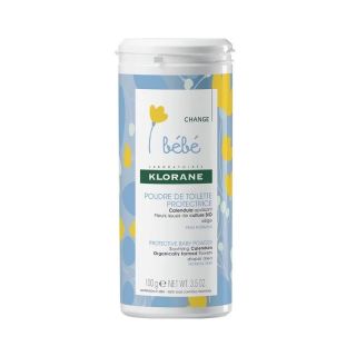 Powder Klorane BeBe 100g