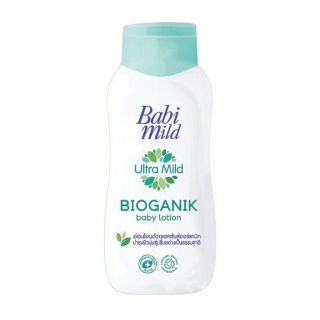 Bath Lotion Babimild Baby Lotion Bioganik 180ml
