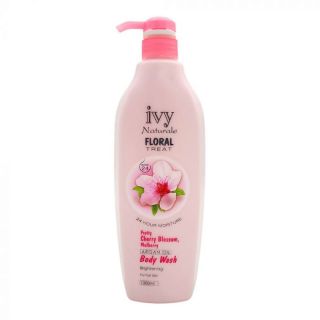 Bath Family Bath Ivy Floral 1000ml