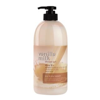 Bath Family Bath Beauty Garden Sweet Vanilla