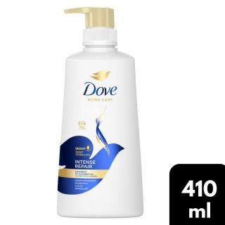 Bath Family Shampoo Dove Intense Repair 410ml