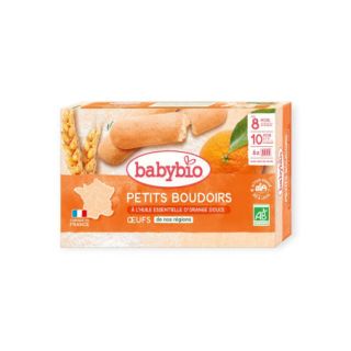 Baby Food Snack Babybio 8m+