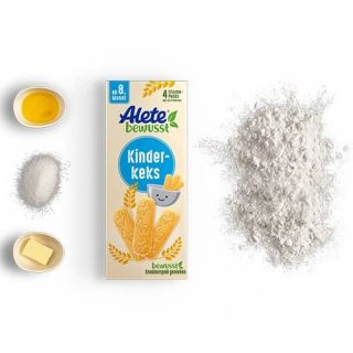 Baby Food Snack Alete Bewusst 180g