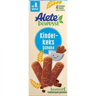 Baby Food Snack Alete Bewusst Chocolate 180g
