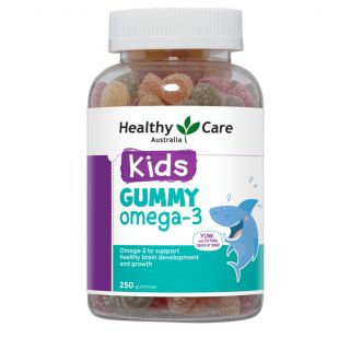 Healthcare Kids Gummy Omega-3