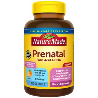Healthcare Nature Made Prenatal
