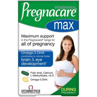 Healthcare Pregnacare Max
