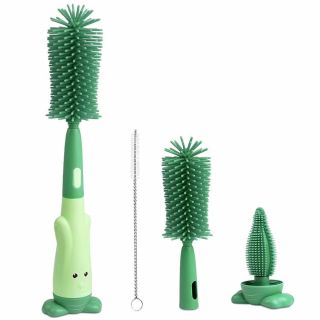 Bottle Brush Boots baby 3in1
