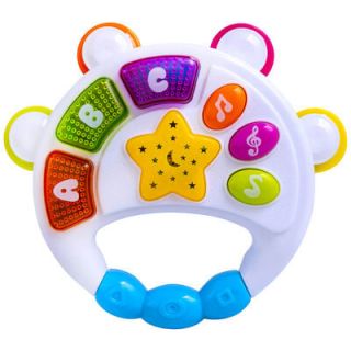 Toy Baby Tambourine (11310)