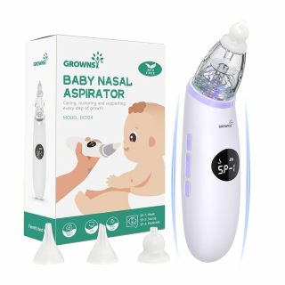 Bottle Accessories Baby Nasal Aspirator Electric