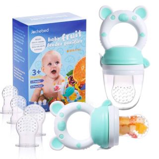 Bottle Accessories Chewing-aid Fruit Feeder 