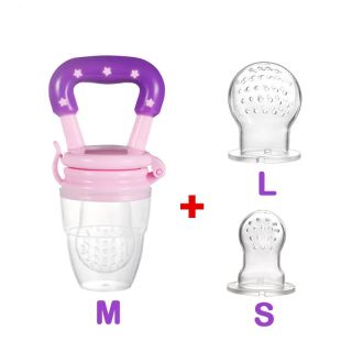 Bottle Accessories Fruit Feeder