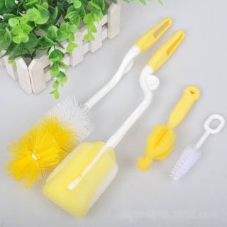 Bottle Brush Shi Jia Liang Pin Set