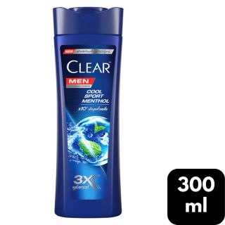សាប៊ូ Clear Menthol 320ml