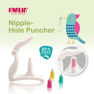 Farlin Nipple hold Puncher 