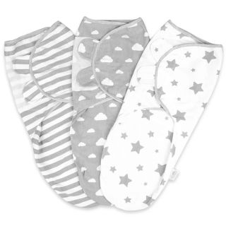 V Clothes Baby Warp Swaddle Blanket 