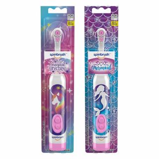 U Accessories Toothbrush Spinbrush Mermild