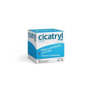 U Accessories Counter Healthcare cicatryl creme