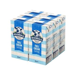 Milk Shake DEVONDALE Full Cream 200mlx4