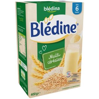 BabyFood Cereal Bledine Multi 6m