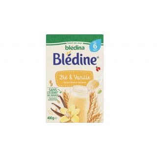 BabyFood Cereal Bledine Vanilla 12m