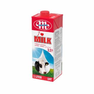 Milk Shake MLEKOVITA 3.5% 1Lx12