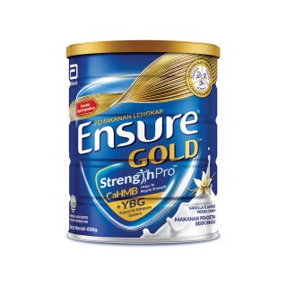 Milk Powder Abbott Ensure Gold Vanilla (850g)