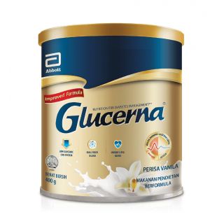 Glucerna Vanilla Flavour 400g