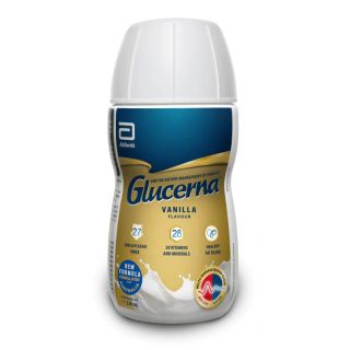 Milk Shake Glucerna Vanilla 220mlx30