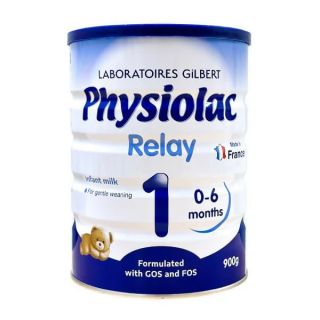 Milk Powder Physiolac 1 (900g)