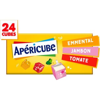 BabyFood Cheese APERICBE 24pcs