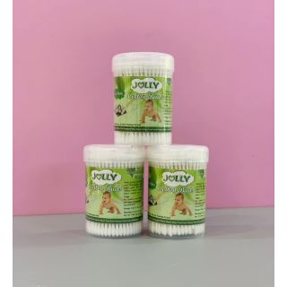 Health Care Cotton Bun Jolly 150pcs