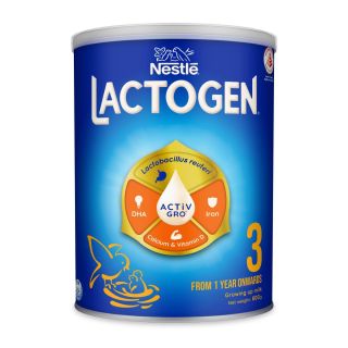 Milk Powder Lactogen 3 (800g)