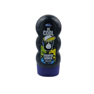 Bath Bath Bubchen Be Cool Shampoo Shower 230ml