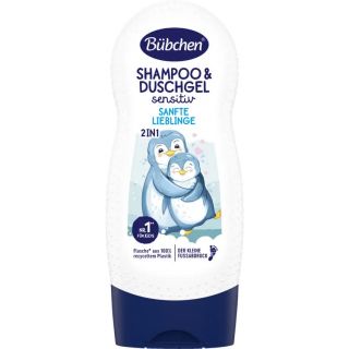 Bath Bath Bubchen Shampoo&Duschgel Elephant 2in1 230ml